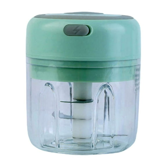 Quick Chop Powered HerbsVeggie Chopper And Salsa Maker