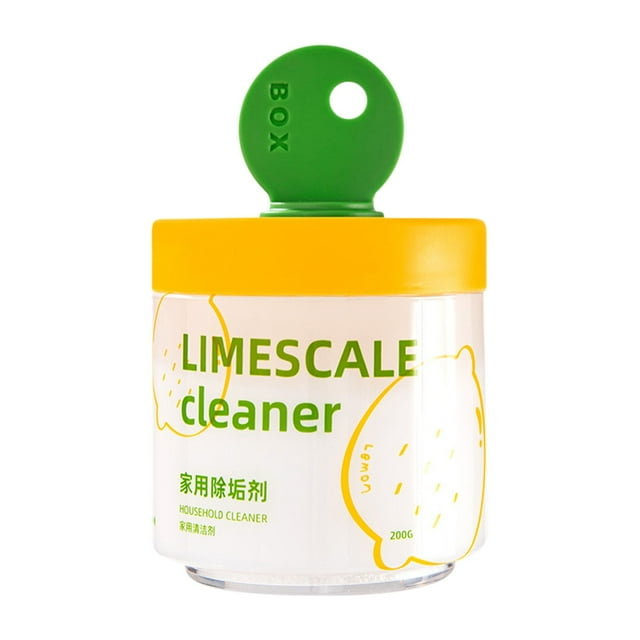 Quick & Clean Universal Descaler Citric Acidic Scale Remover 120g