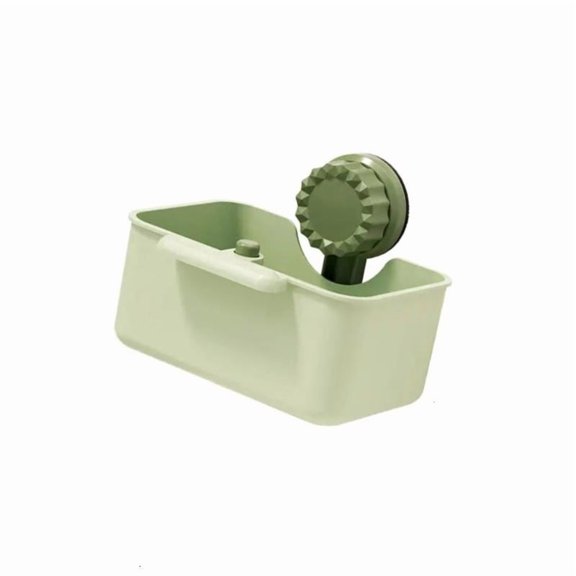 Quick Cleaning Rotating Suction Cup Sink Strainer For Efficient Filtration