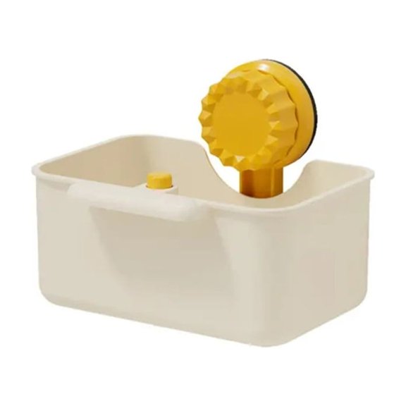 Quick Cleaning Rotating Suction Cup Sink Strainer For Efficient Filtration