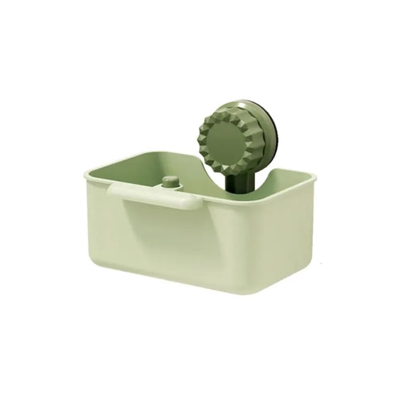 Quick Cleaning Rotating Suction Cup Sink Strainer For Efficient Filtration