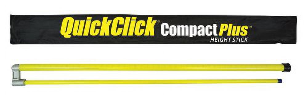 15' Quick Load Height Measuring Stick for Tow Truck, Trailer