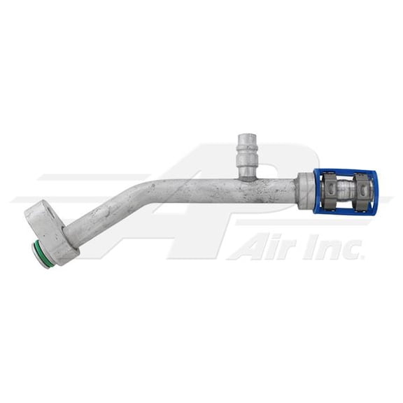 Quick Clip #10 Compressor Suction Fitting - Kubota