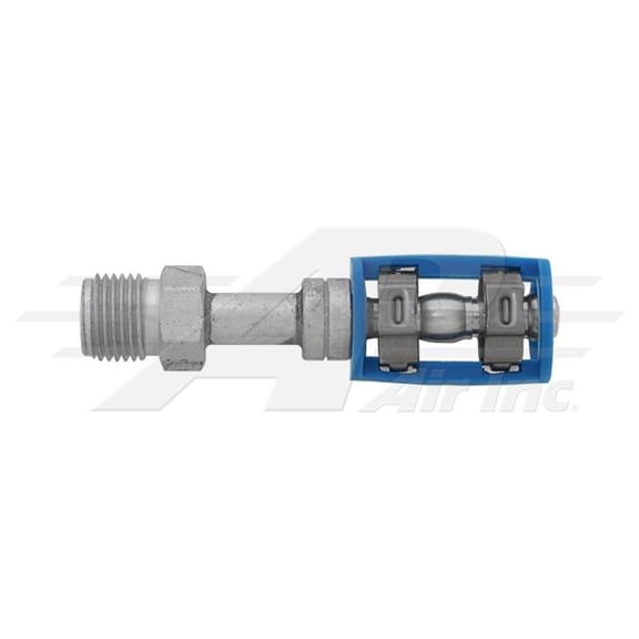 Quick Clip #6 Male Insert Fitting - Kubota