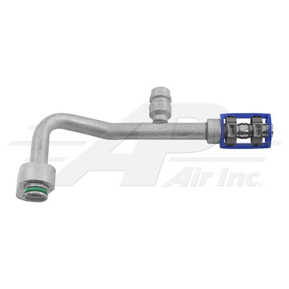 Quick Clip #8 Compressor Fitting - Kubota