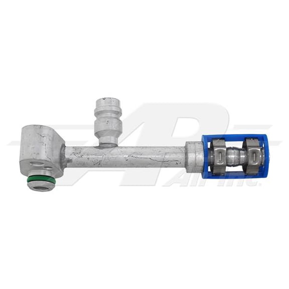 Quick Clip #8 Compressor Fitting - Kubota
