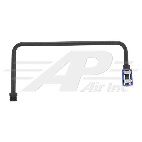 Quick Clip - 88 Series Hi Side Cab Fitting