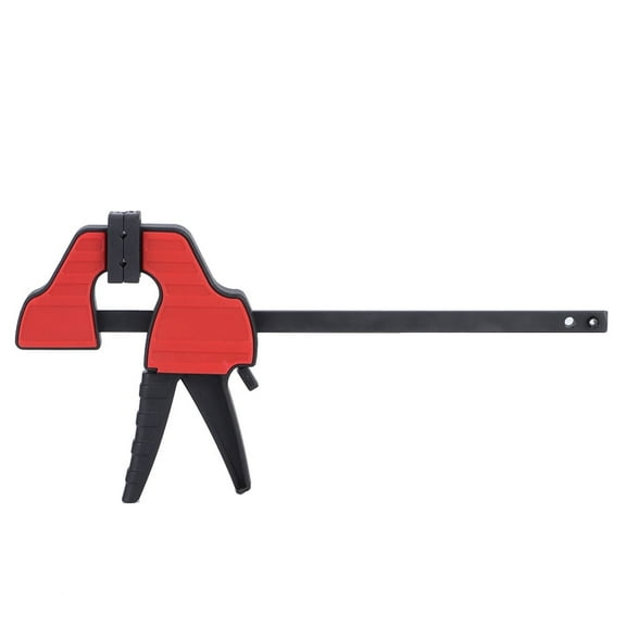 Quick Clips, Hand Tools Woodworking Clamps, Clamps Heavy Duty For Carpentry 4in