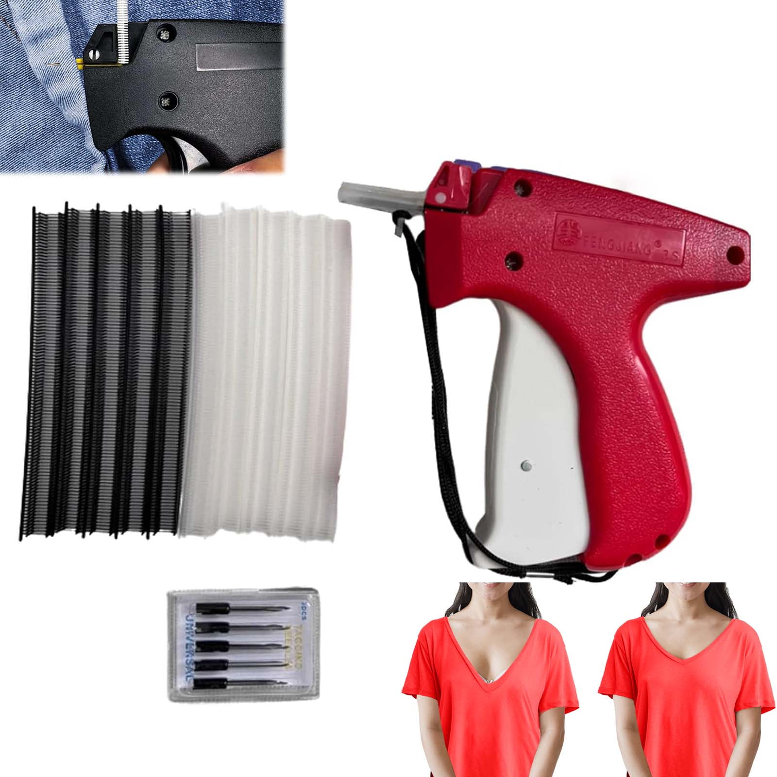 Quick Clothing Fixer, Mini Handheld Sewing Machine, Quilt Tacking