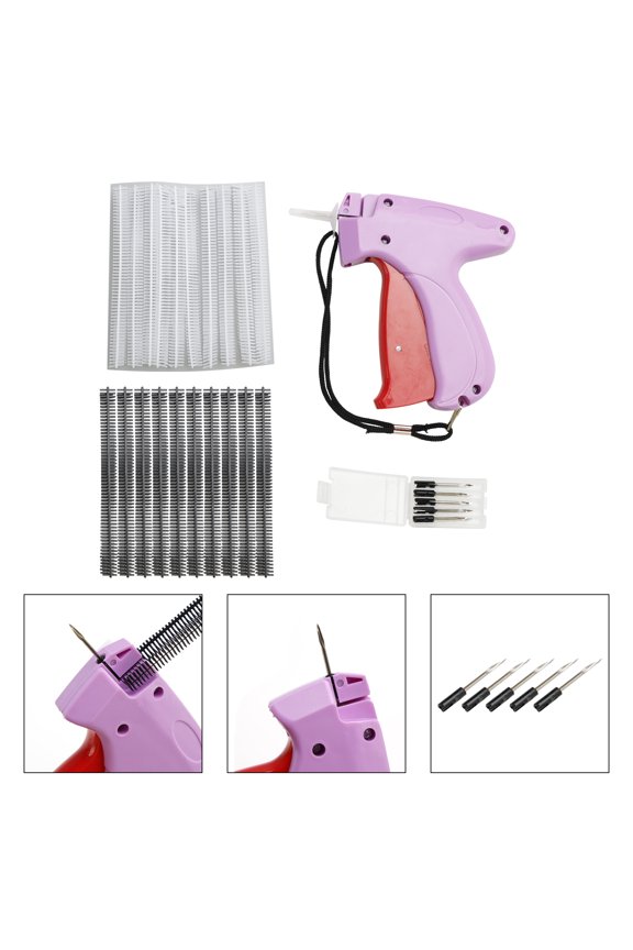 Quick Clothing Fixer Stitch Sewing Gun Mini For Clothes Tagging Repair Machine