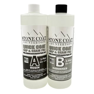 Art 'n Glow Clear Casting and Coating Epoxy Resin - 2 Gallon Kit