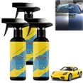 thumbnail image 1 of Quick Coat Restore Spray,2026 Advanced Waterless Ceramic Coating Agent for Cars, Instant Scratch Repair & Diamond-Hard Protection – All-in-One Auto Paint Restorer with Dust Proof Shield (3 pcs), 1 of 8