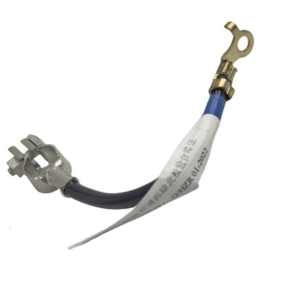 Quick Connect Copper Battery Ground Wire 32600-SDA-A00 Car Electrical Upgrades