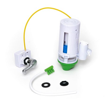Quick Connect Dual Flush 2-in Conversion Kit with Handle