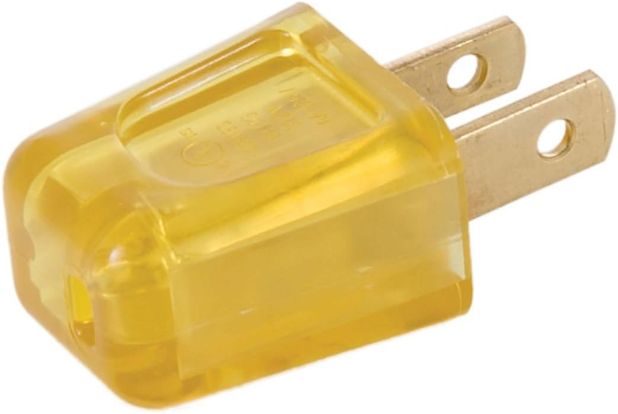 Quick Connect Lamp Plug (SPT1, Gold)