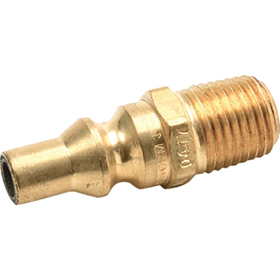 Quick Connect Male Plug - Pack of 12