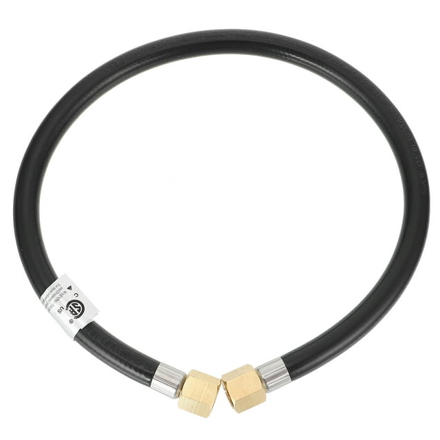 Quick Connect Propane Hose Gas Connection Pipe Practical Propane Pipe