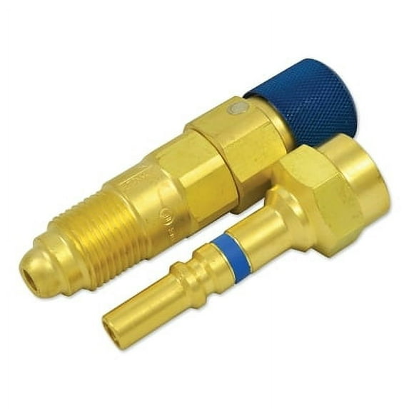 Quick Connect, Regulator-To-Hose, Qdb300 Plug (M); Qdb301 Socket (F), Inert Gas | Bundle of 2 Each