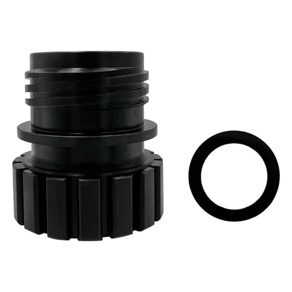 Quick Connect Sodas Bottles Adapter for Sodas Makers Sodas Steams Maker and Glass Bottles Sodas Refill Adapter Accessory