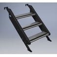 thumbnail image 1 of MORryde M6R-STP54010H Quick Connect Removable 3 Step, 1 of 1