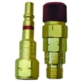thumbnail image 1 of Western Enterprises QDB11 Quick Connect Brass Quick Connect, Brass, Domestic, 1 of 9