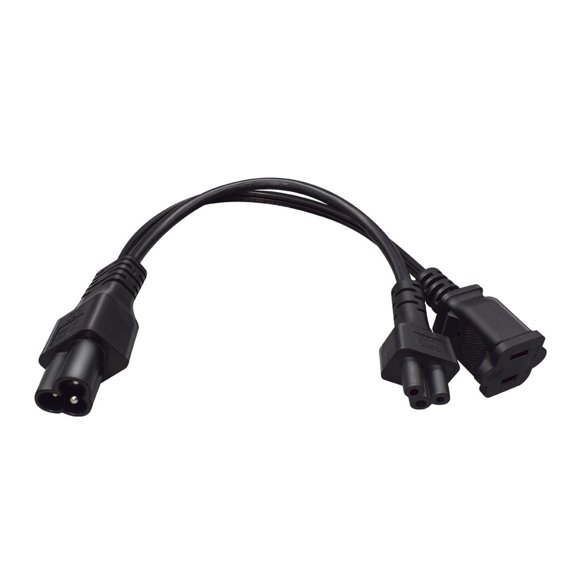Quick Connecting C5+1 Female Cable Multipurpose Power Lines Suitable for Soldering Iron and Balance Charging