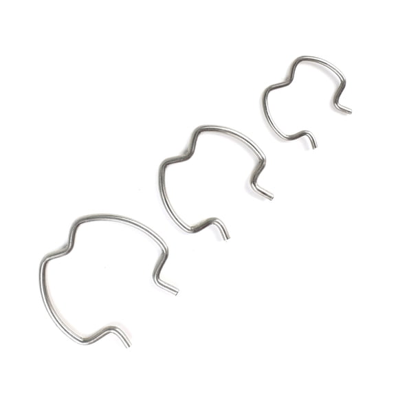 Quick Connector Clip Transmission Coolers Line Clip Secure Fixing for Cooling Lines Preventing Loosening