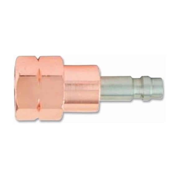 Quick Connectors B Fitting Half, Fuel, Male Plug