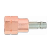 Quick Connectors  B Fitting Half, Fuel, Male Plug