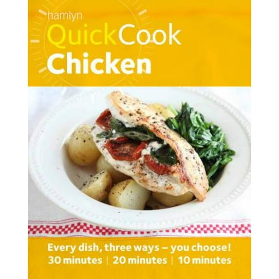 Pre-Owned Quick Cook: Chicken (Paperback 9780600624035) by Emma Jane Frost