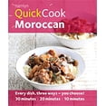 thumbnail image 1 of Pre-Owned Quick Cook Moroccan 9780600627005, 1 of 1