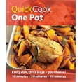 thumbnail image 1 of Pre-Owned Quick Cook One Pot (Paperback) 0600625087 9780600625087, 1 of 1