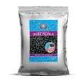 Quick Cook REAL Tapioca Black (Brown Sugar) Boba Pearls By (1 Kilo / 2.2 Pounds)