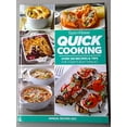 thumbnail image 1 of Pre-Owned Quick Cooking Annual Recipes 2022 - Taste of Home - 500+ Recipes & Tips for Busy Families Paperback, 1 of 1