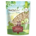 thumbnail image 1 of Quick Cooking Rolled Oats, 0.5 Pounds — Kosher, Raw, Vegan — by Food to Live, 1 of 7