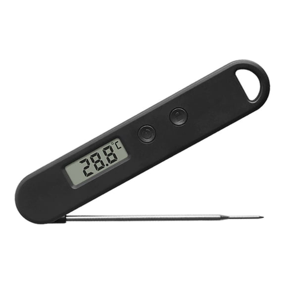 Quick Cooking Temperature Gauge With Wide Measurement Scale For Indoor Outdoor Culinary Needs
