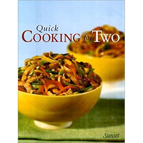 Pre-Owned Quick Cooking for Two (Hardcover) 0376023376 9780376023377