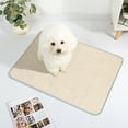 thumbnail image 1 of Quick Cooling Mat for Dogs, Refreshing and Breathable Pet Cooling Pad, Washable Ice Silk Sleep Mat Pad, Non-Toxic 15.7 x 19.6 in, 1 of 7