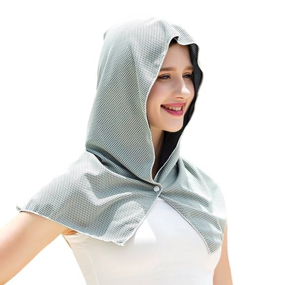 Quick Cooling Sports Towel Scarf Mountaineering Fishing Sports Cold Towel with Cold Touches Technology