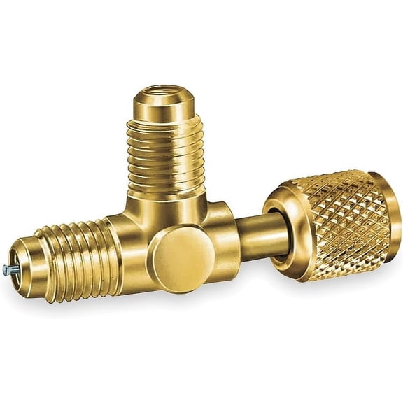 Quick Coupler Access Tee, 1/4In