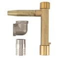 Quick Coupler Valve Key Tool G1 Rust Proof Easy Installation Quick ...
