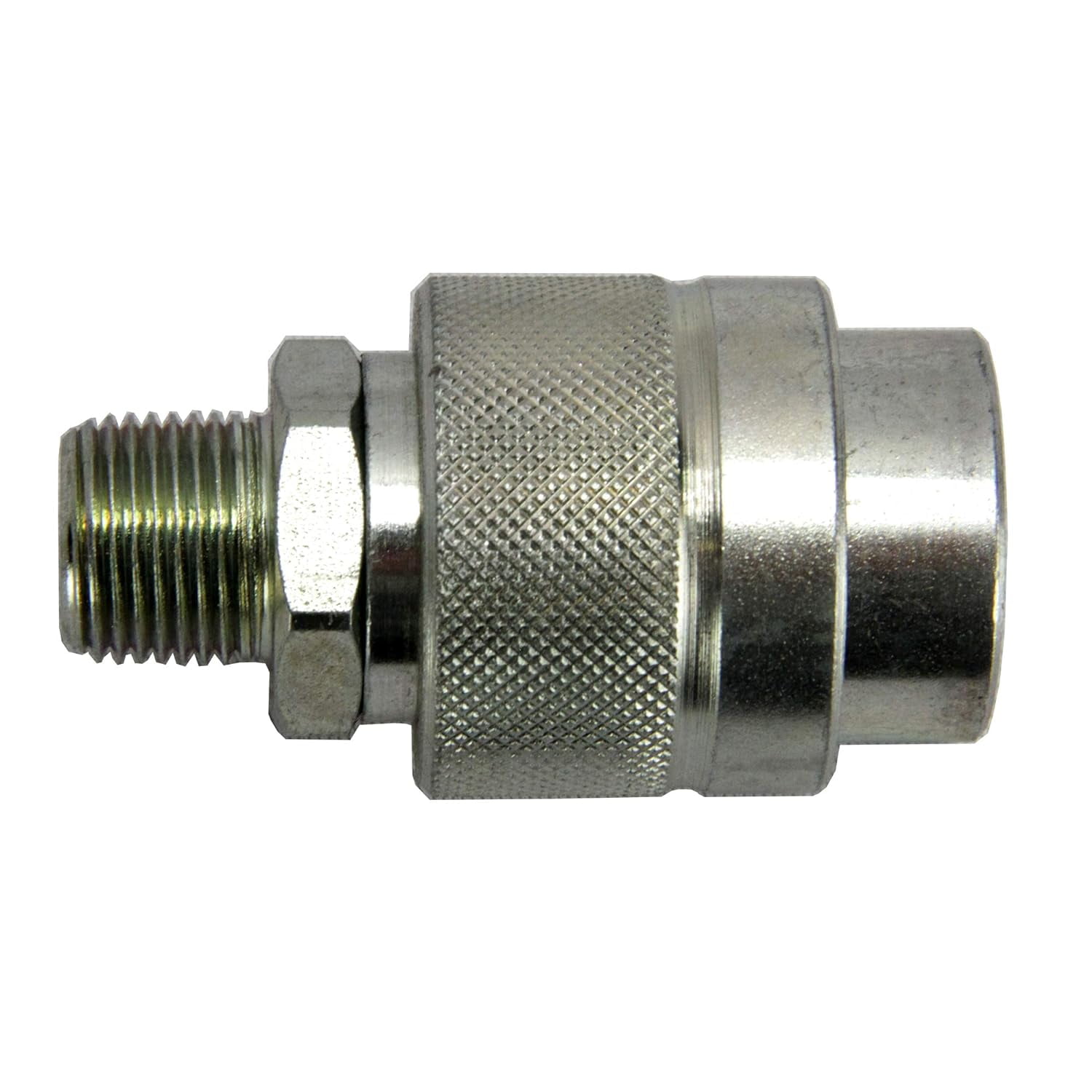 Quick Couplers (Enerpac/Hydraulic Jack 10,000 PSI) 10000 PSI, 3/8