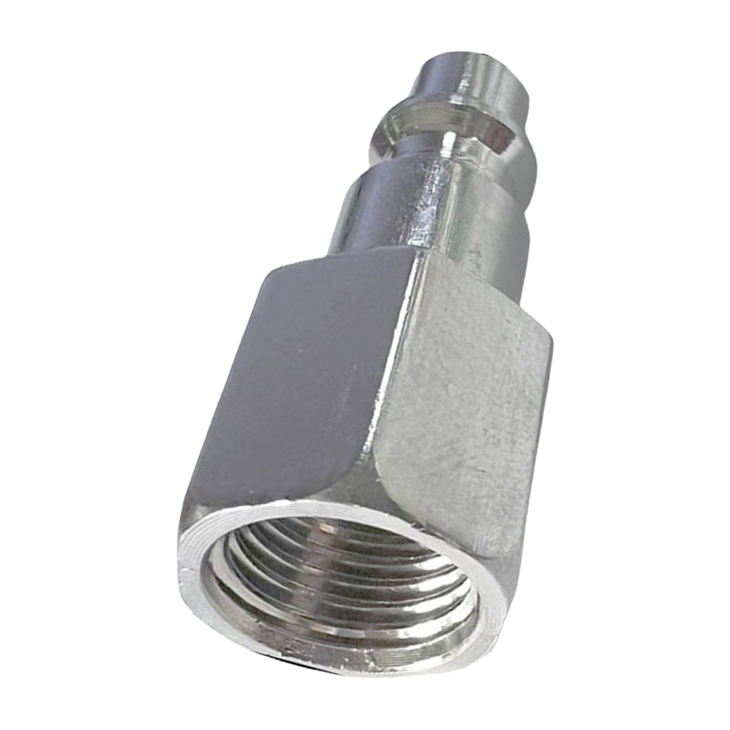 Quick Coupling Connector 1/4inch NPT Quick Coupler Air Compressor ...