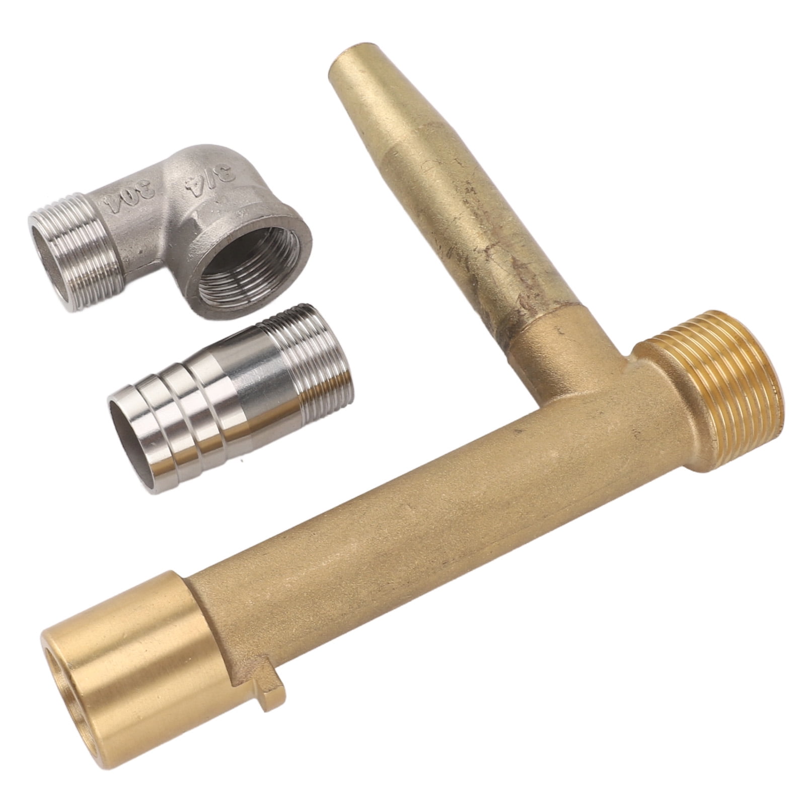 Quick Coupling Valve Key Professional Efficient G1 Male Thread Brass ...