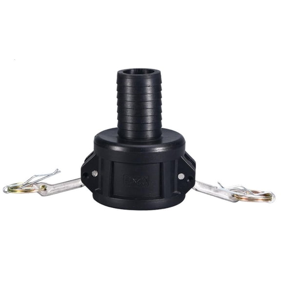Quick Couplings Cams Lock Adapter IBC Fuels Tank Adapter Quick Connector Enduring