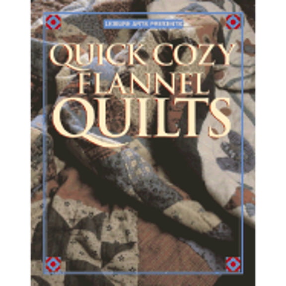 Pre-Owned Quick Cozy Flannel Quilts (Paperback) 0848719484 9780848719487