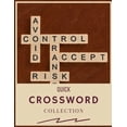 thumbnail image 1 of Quick Crossword Collection : Fill In Crosswords Framework Puzzle Book, Word Search And Crossword Puzzle Books, Find Puzzles for Relaxation, A Unique Gift for Seniors, Adults, and Teens (Paperback), 1 of 1
