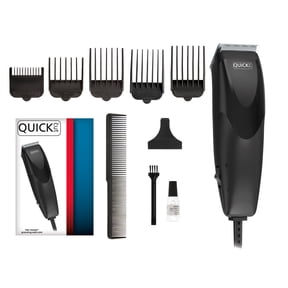 Quick Cut 10pc Haircutting kit - Model 9314-1501