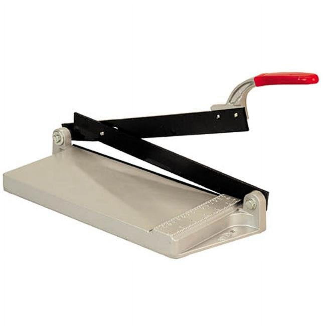 Quick Cut Vinyl Tile Cutter 