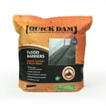 thumbnail image 1 of Quick Dam 17' Water Activated Flood Barrier 1/pack, 1 of 8